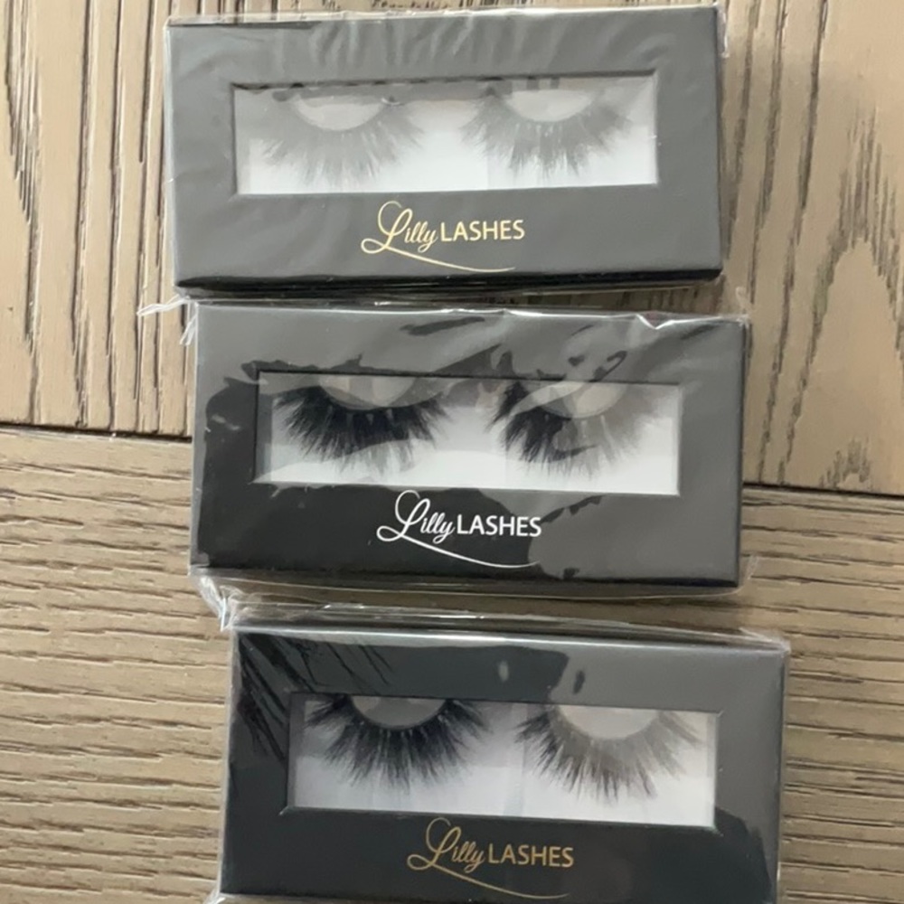 Miami Lilly lashes